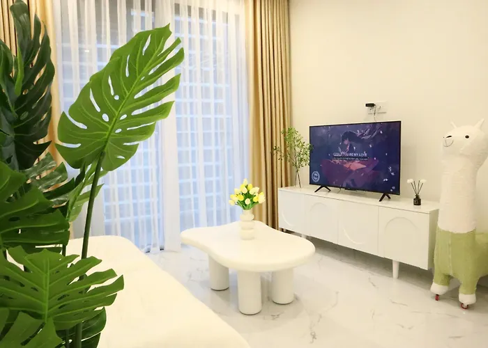 Hera Luxury Apartmant 5 Sao - View Excellence
