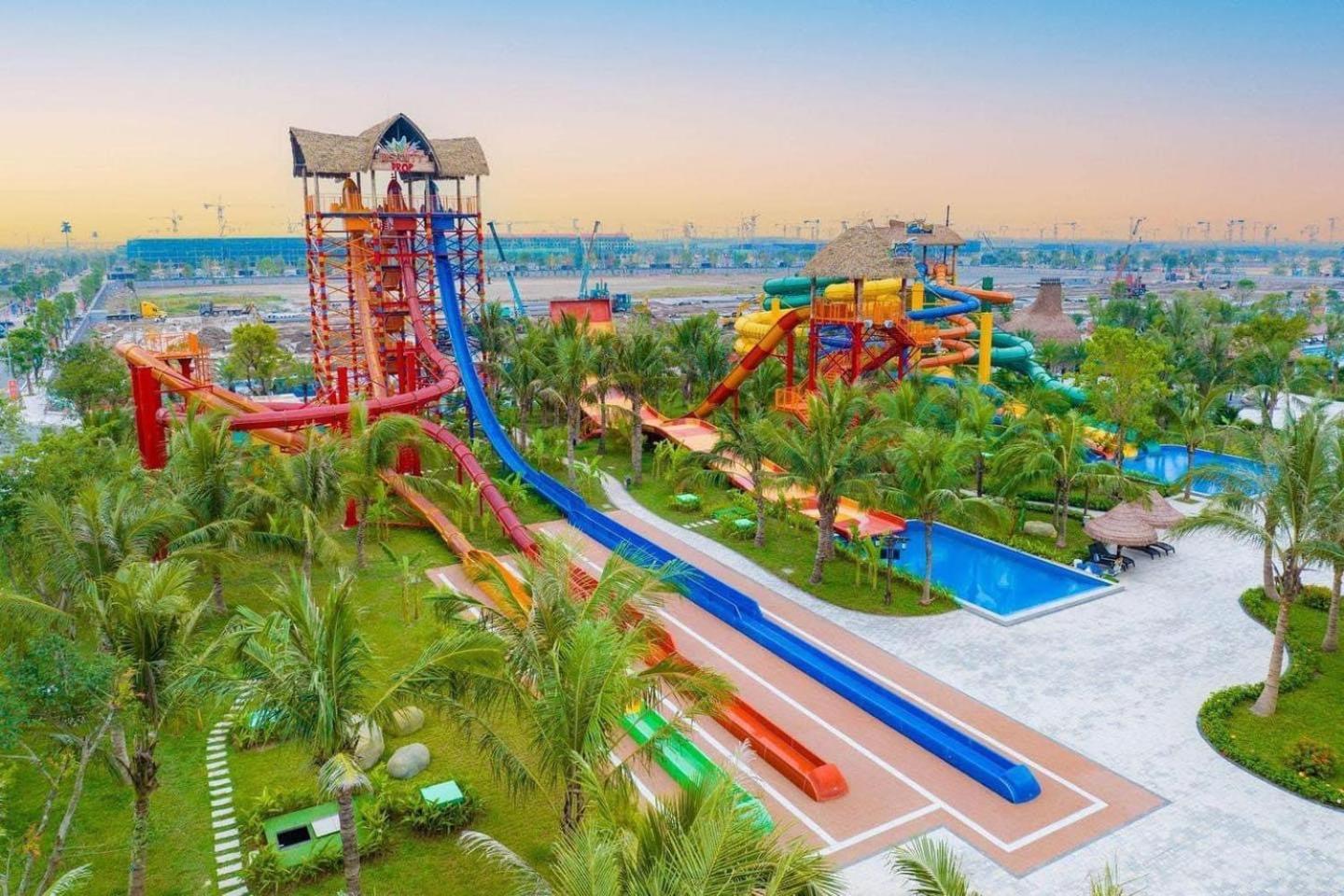 Hera Luxury Apartmant 5 Sao - View Excellence Căn hộ
