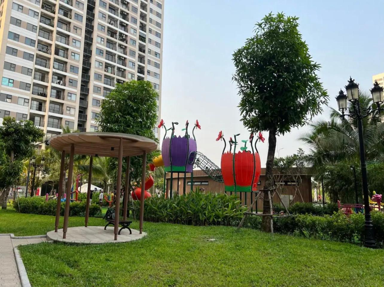 Căn hộ Hera Luxury Apartmant 5 Sao - View Excellence