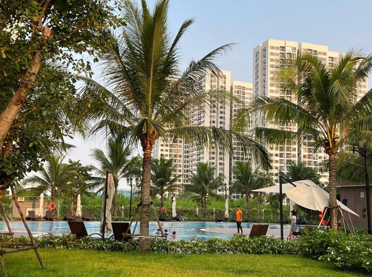 Hera Luxury Apartmant 5 Sao - View Excellence Căn hộ TP. Hồ Chí Minh