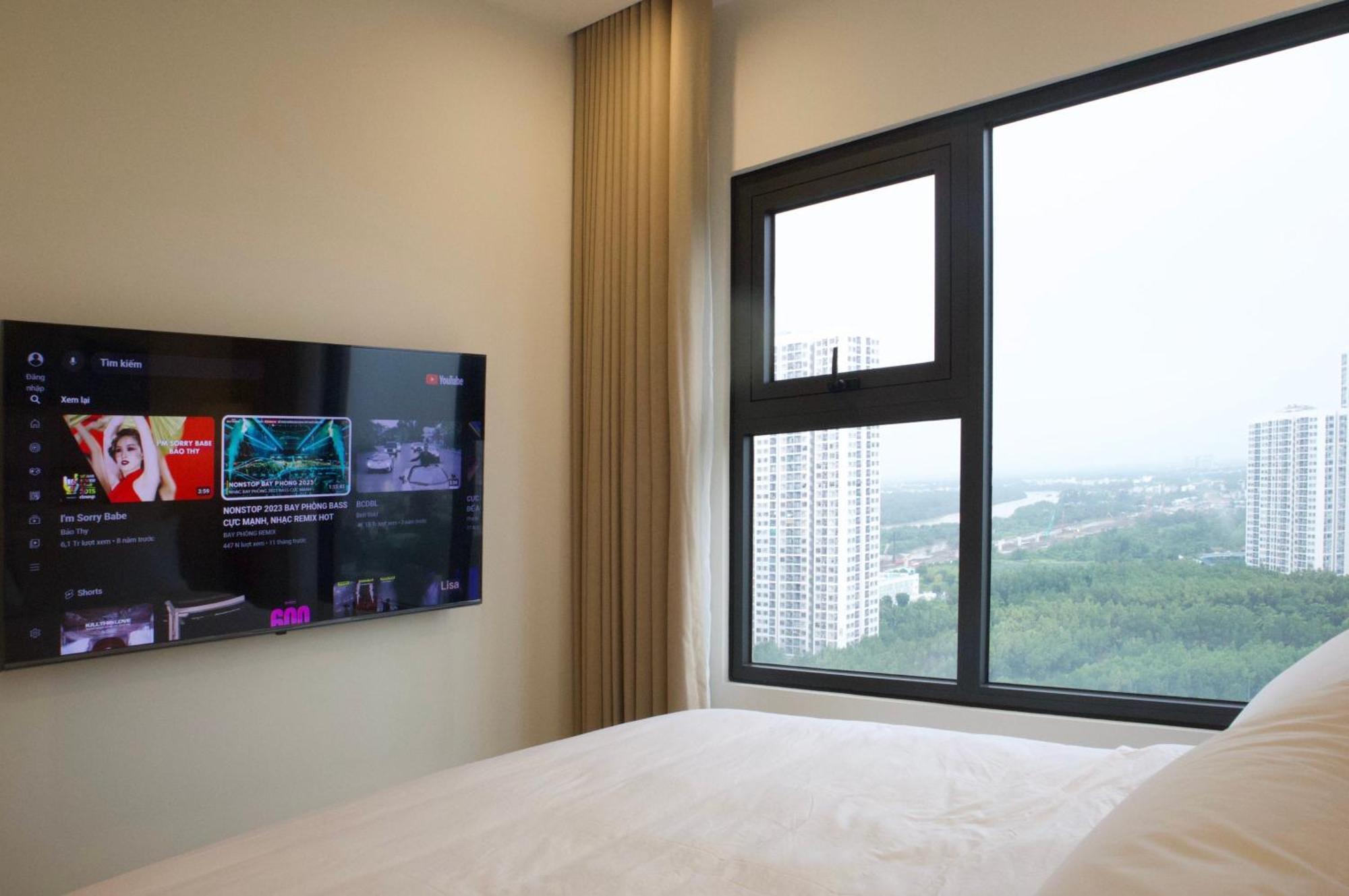 Hera Luxury Apartmant 5 Sao - View Excellence *