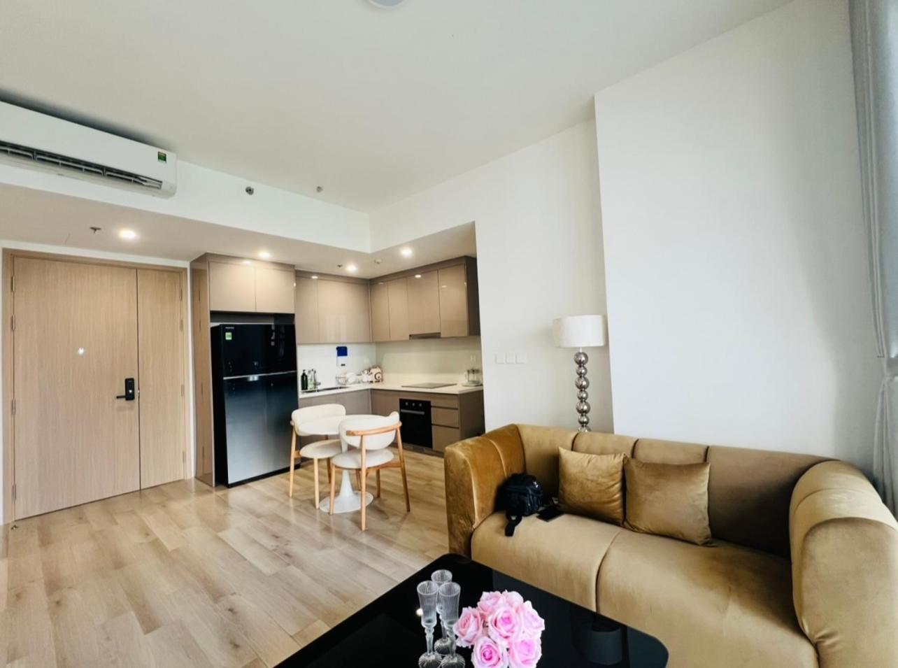 Căn hộ Hera Luxury Apartmant 5 Sao - View Excellence TP. Hồ Chí Minh