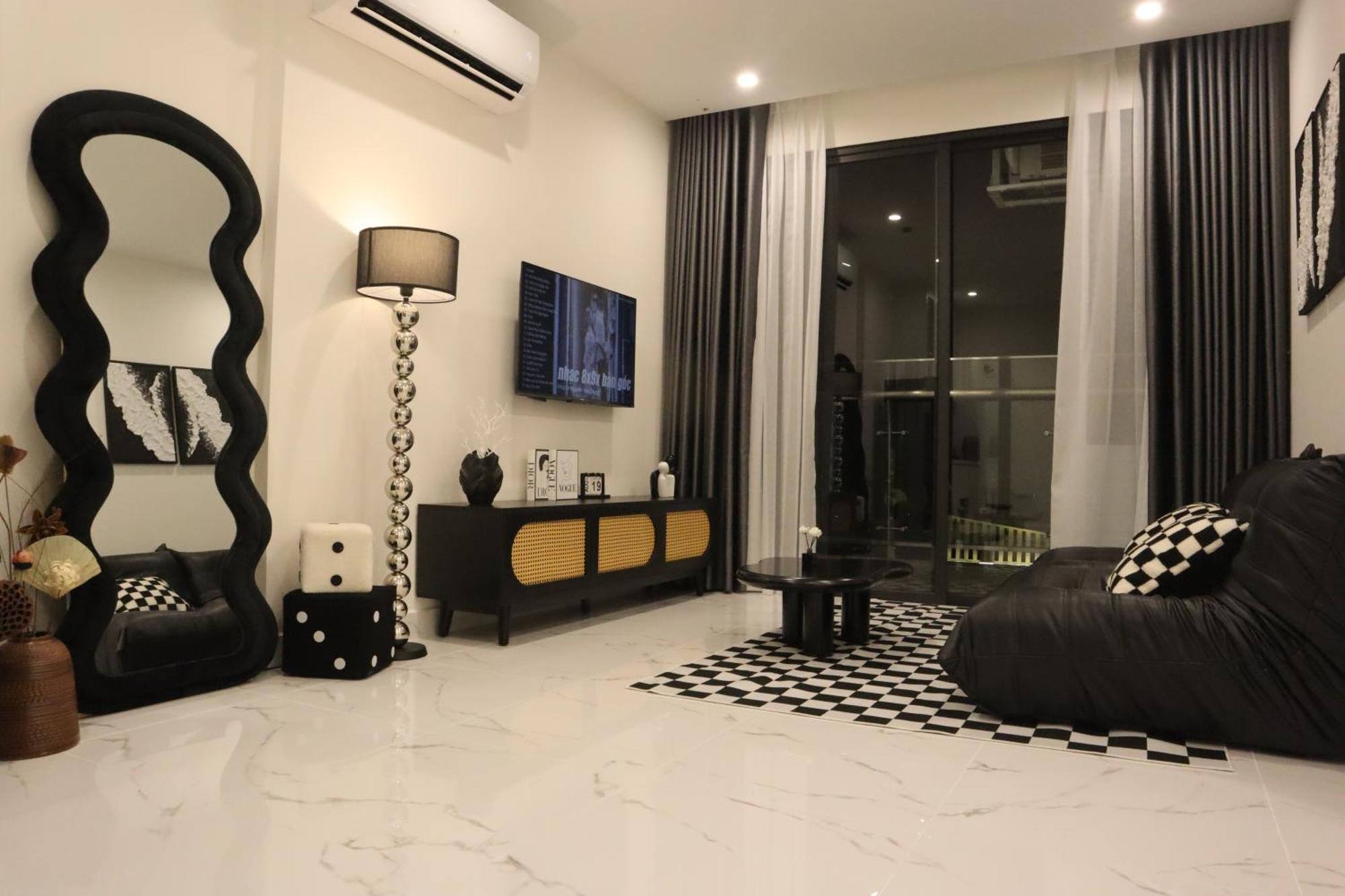 Căn hộ Hera Luxury Apartmant 5 Sao - View Excellence