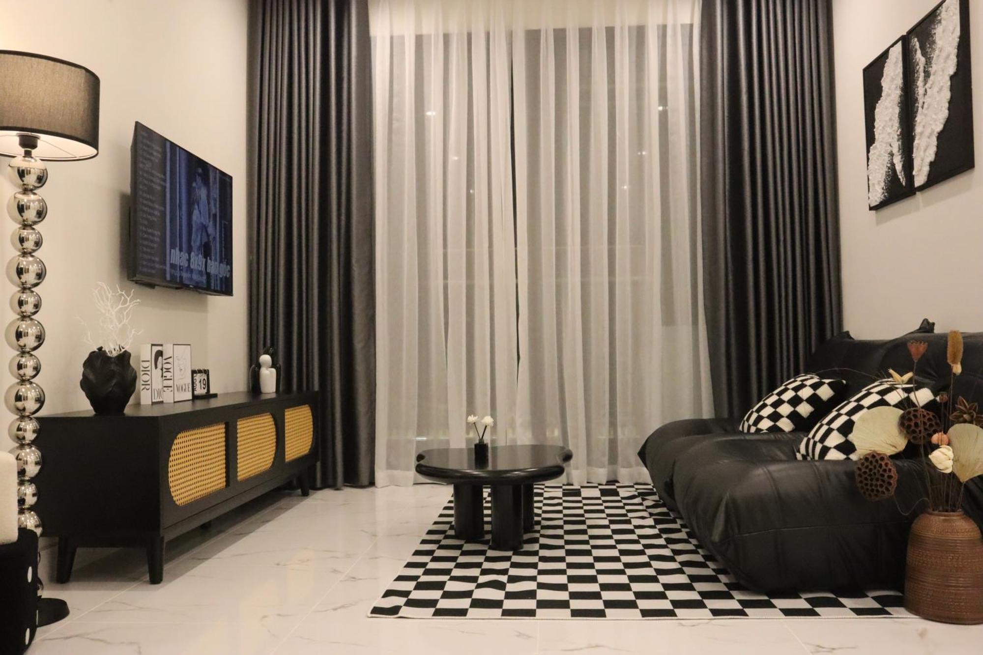 Căn hộ Hera Luxury Apartmant 5 Sao - View Excellence TP. Hồ Chí Minh