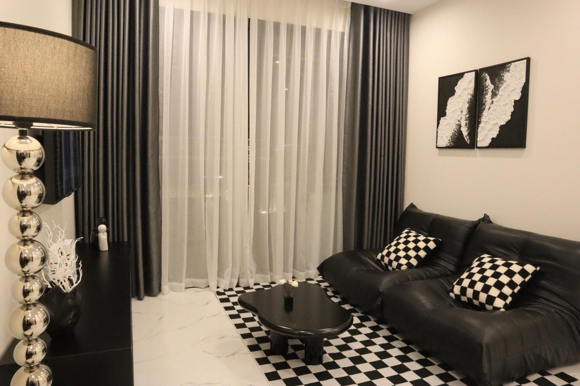 Căn hộ Hera Luxury Apartmant 5 Sao - View Excellence TP. Hồ Chí Minh