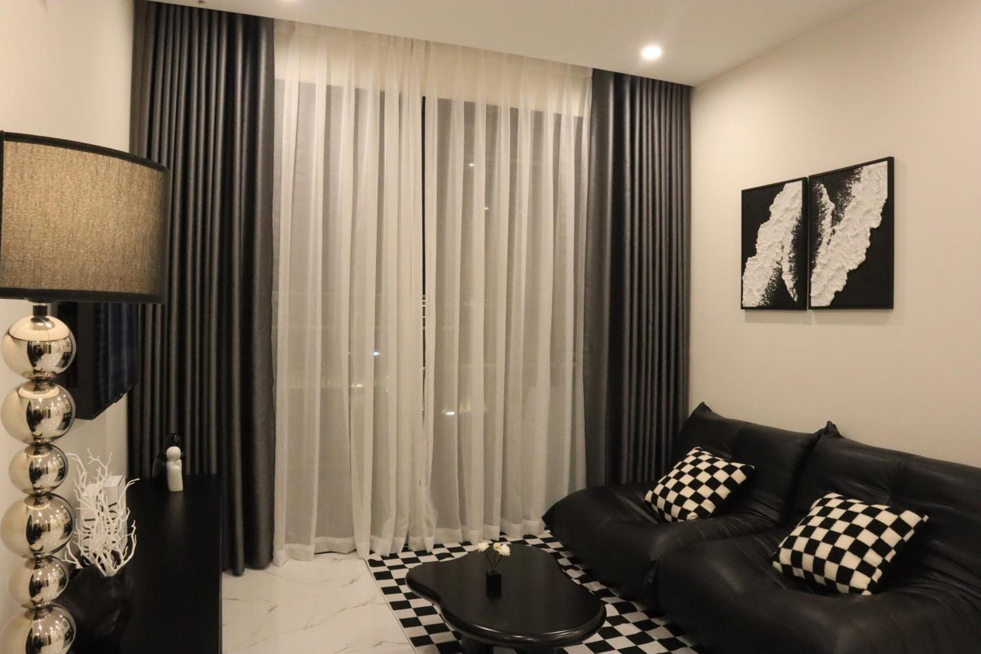 Căn hộ Hera Luxury Apartmant 5 Sao - View Excellence TP. Hồ Chí Minh