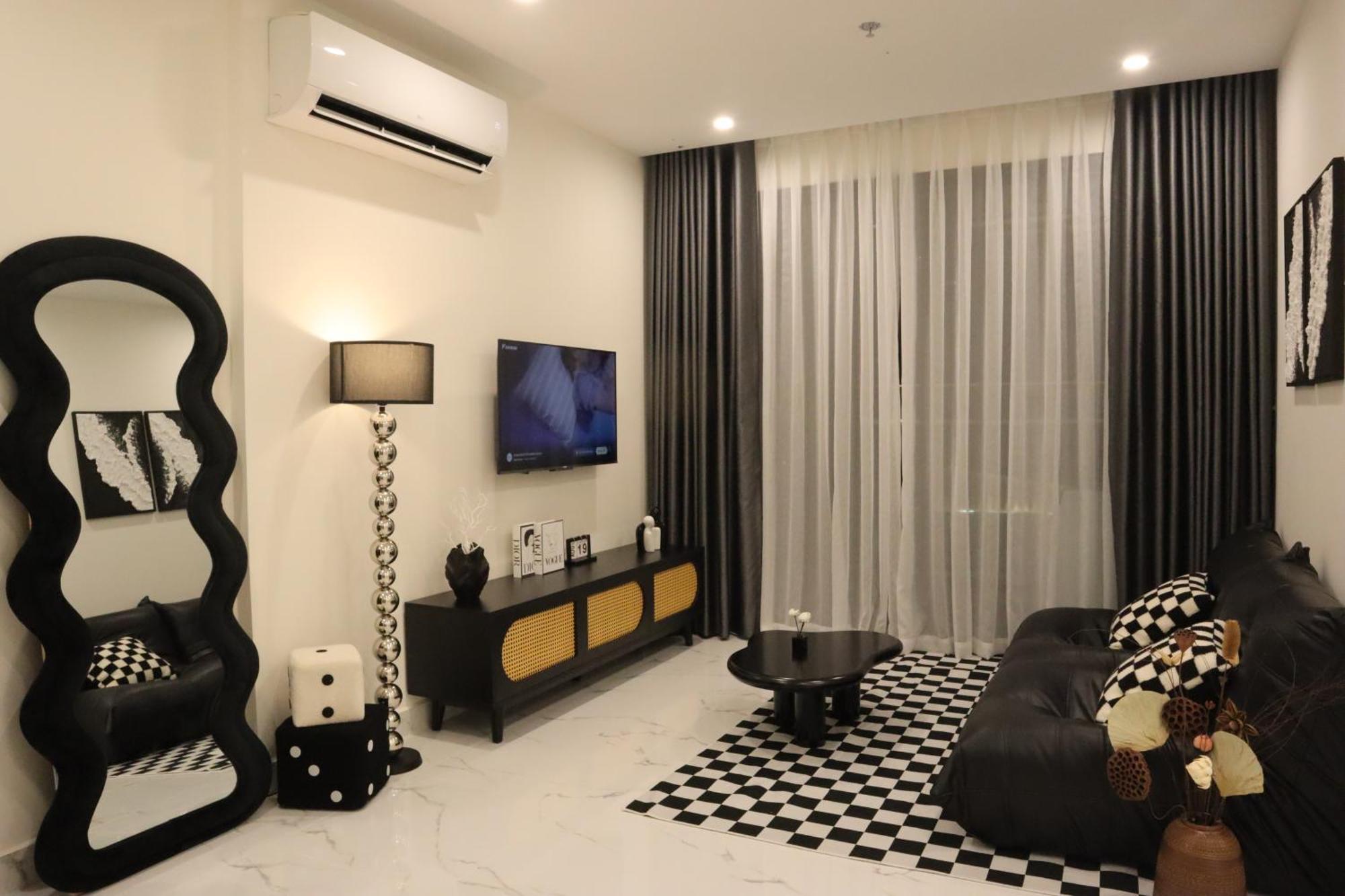 Hera Luxury Apartmant 5 Sao - View Excellence TP. Hồ Chí Minh