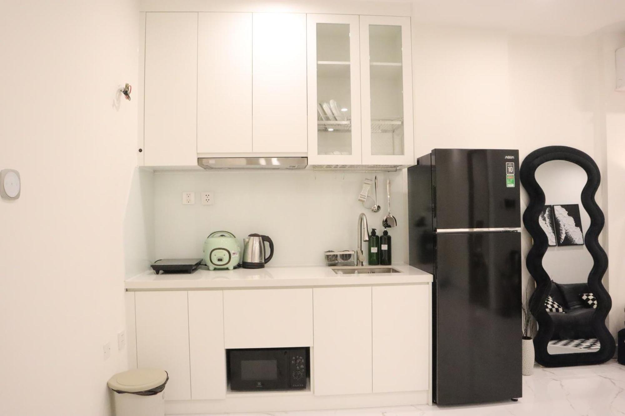 Căn hộ Hera Luxury Apartmant 5 Sao - View Excellence TP. Hồ Chí Minh