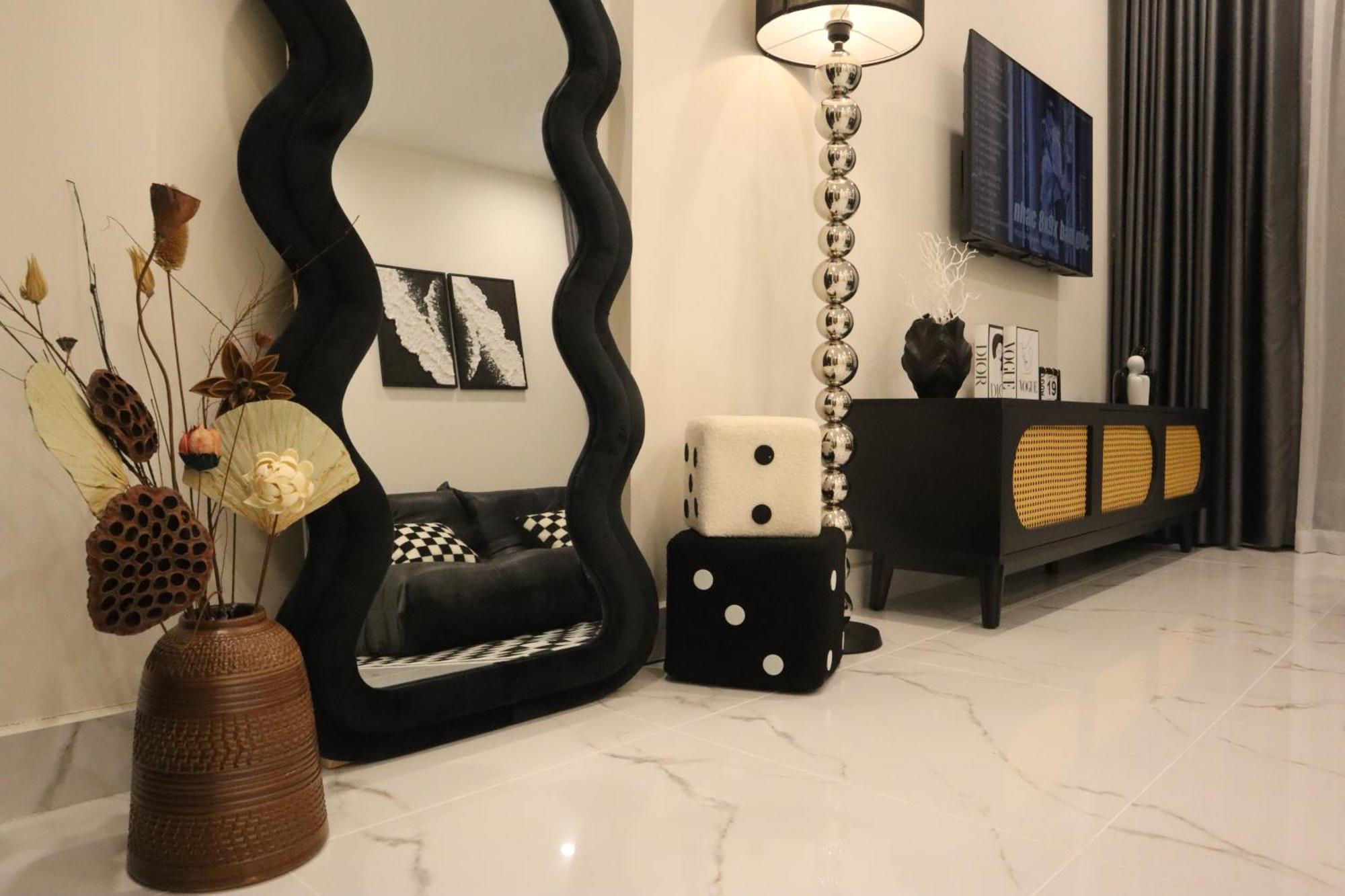 Hera Luxury Apartmant 5 Sao - View Excellence Apartment Ho Chi Minh City